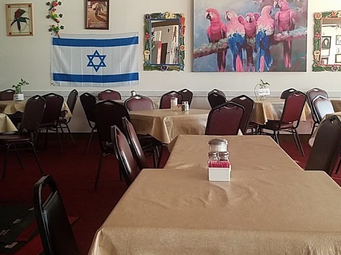 Rita's Fiesta Cafe LLC interior