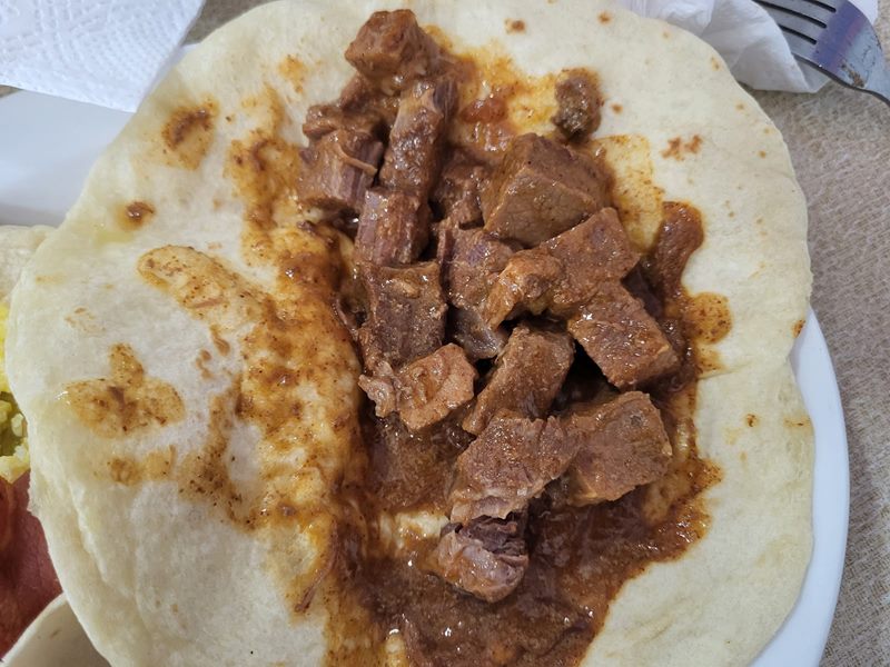 Rita's Fiesta Cafe LLC food