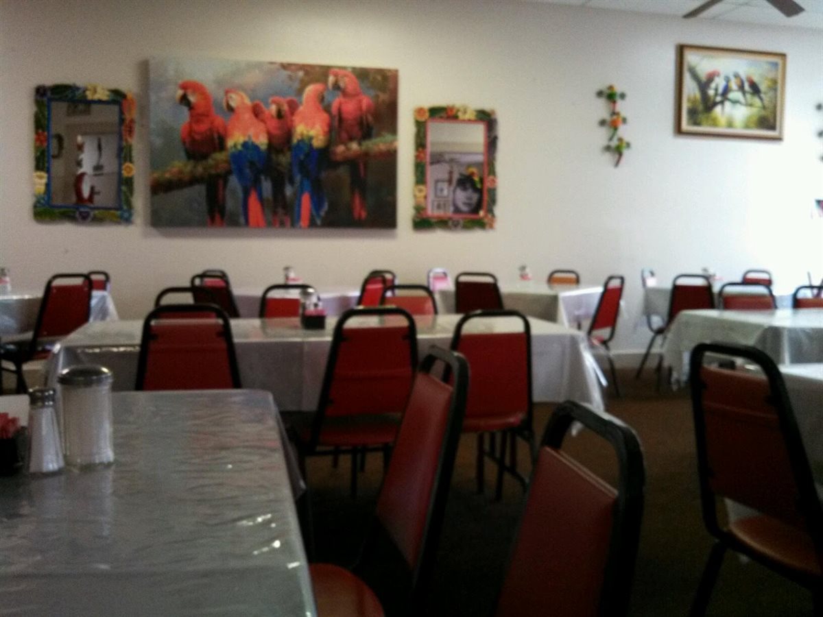 Rita's Fiesta Cafe LLC